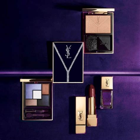 collezione autunno ysl beauty|New .